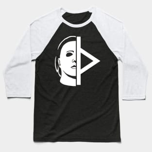 Michael Myers Halloween 5 Thorn / Thurisaz Baseball T-Shirt